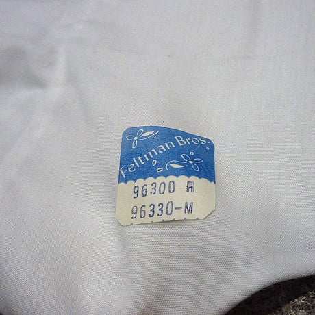 ビンテージ70's●DEADSTOCK Feltman Brosキッズ半袖ブラウス&ロンパースツーピース●220905i4-k-stup 1970sデッドストックベビー服セットアップ