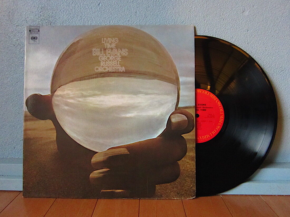 ジャズレコード　ビル・エバンス 2LPセット LPレコード ビル・エヴァンス／ポートレイト・イン・ジャズ(番号