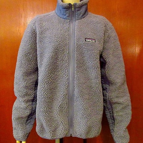 Patagonia SYNCHILLA レディースレトロXフリースジャケット Size L●200710s4-w-jk-fls パタゴニアシンチラアウトドア