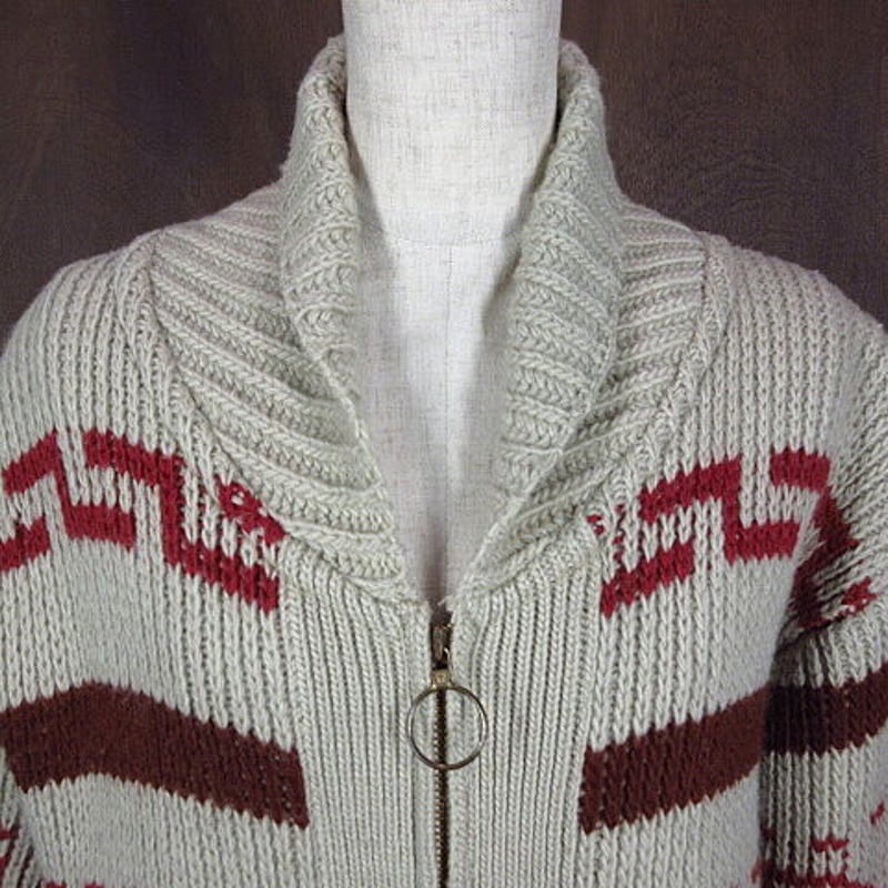 ビンテージ70's○PENDLETON BIG LEBOWSKIショールカラー ビンテージ70's○PENDLETON BIG LEBOWSKIショールカラー
