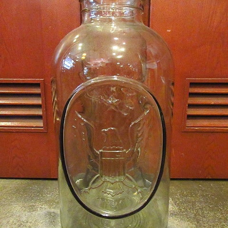 ビンテージ○Ball特大メイソンジャー○200826s8-otclct ガラス瓶
