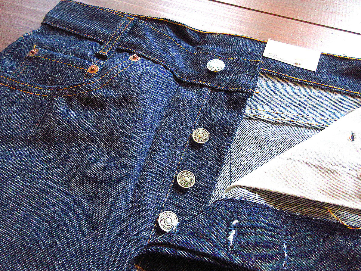 ビンテージ80's○DEADSTOCK Levi's 701表記W29 L31○240119k
