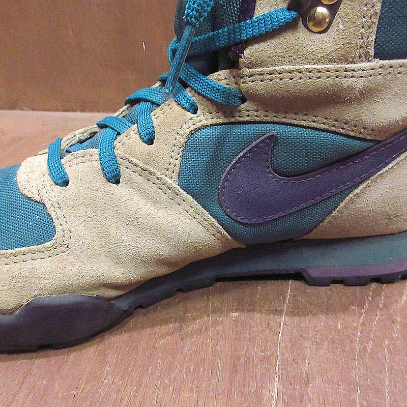 ビンテージ90's○NIKEトレッキングシューズsize 11○210917s4-m