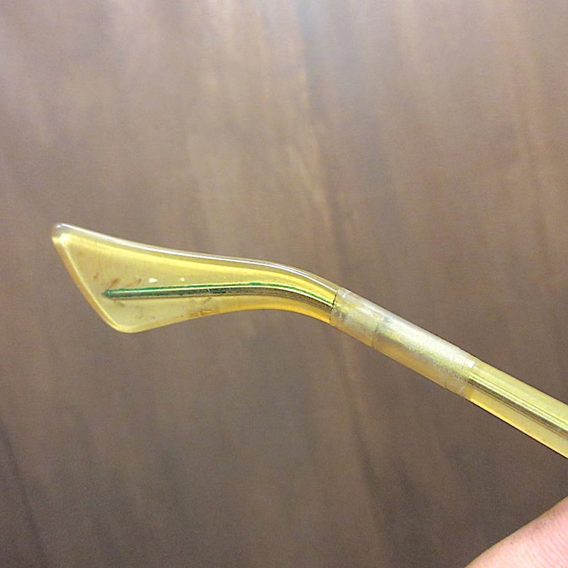 ビンテージ50's60's○B＆L RAY-BANキャッツアイサングラス○250911z8-e