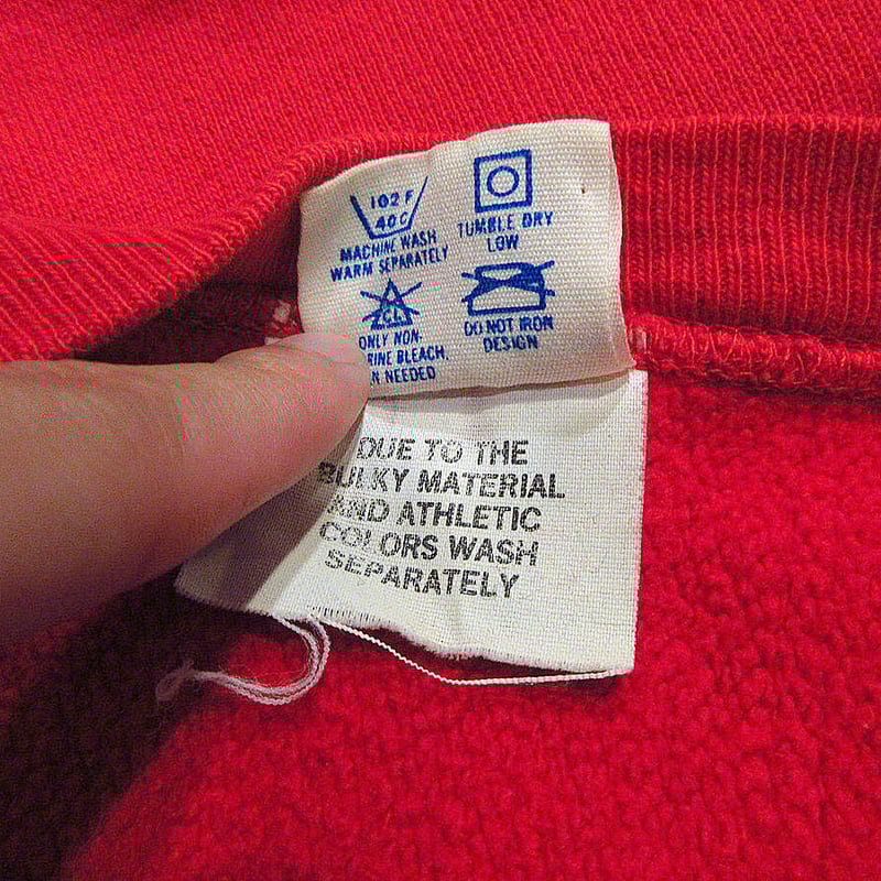 チャンピオン リバースウィーブ ARMY 80's トリコタグ 目無し 80s USA製 チャンピオン リバースウィーブスウェット 目無し XL | 古着