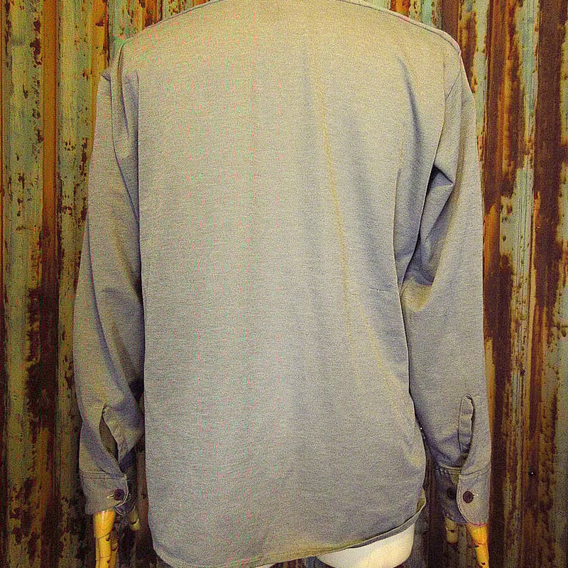 ビンテージ70's○Arrow長袖シャツsize L○230920k3-m-lssh-hpe