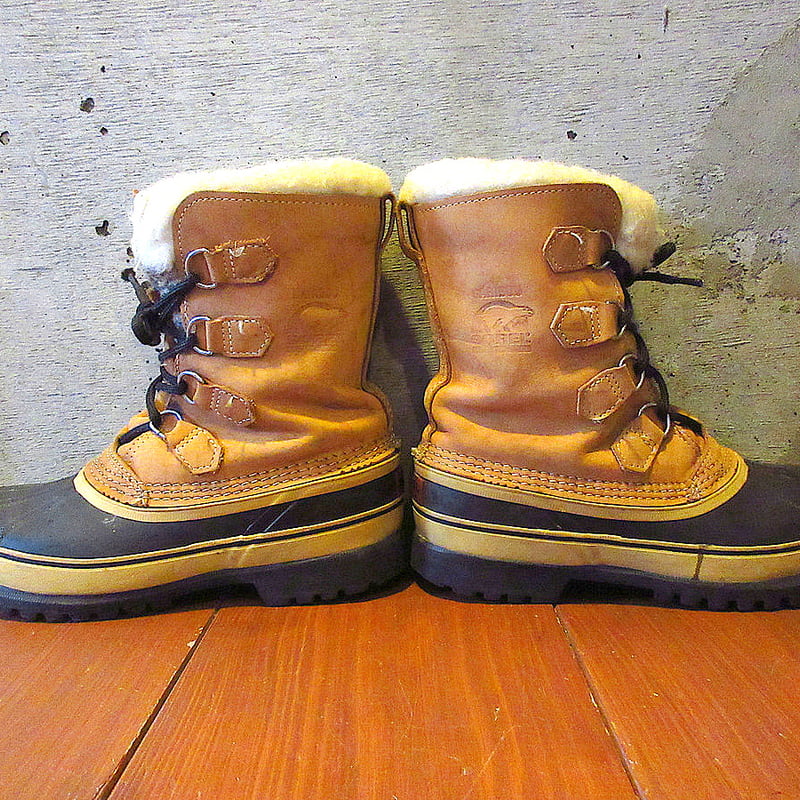 SOREL スノーブーツ ベージュ SOREL Caribou スノーブーツ ベージュ 楽天市場】ソレル スノー