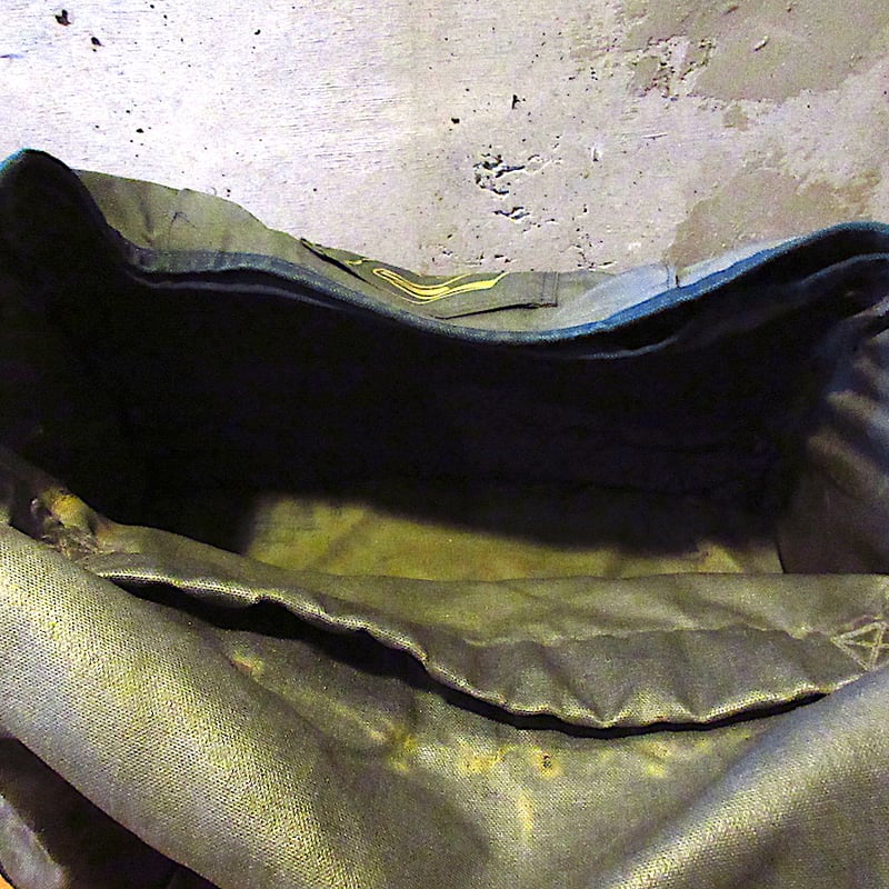 DOMESTIC U.S. MAIL 60's 70's メッセンジャーバッグ DOMESTIC U.S. MAIL 60's 70's メッセンジャーバッグ