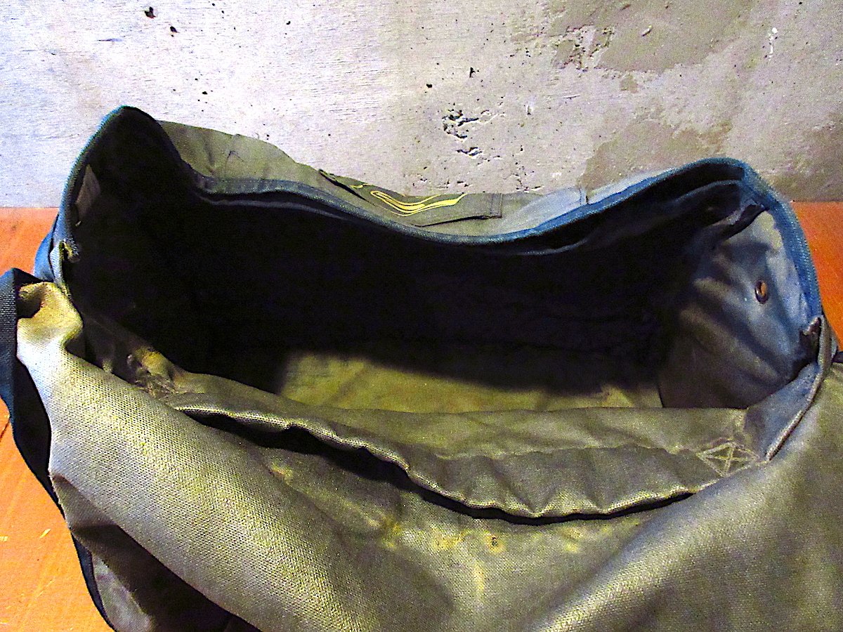 ビンテージ○USPSメッセンジャーバッグ○250916j7-bag-ot古着郵便局