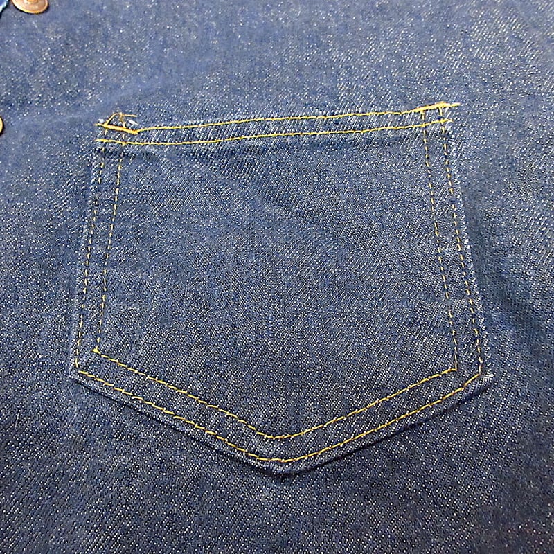 ビンテージ70's○Carhartt裏地ボアデニムベストsize s○231027p4-m-v