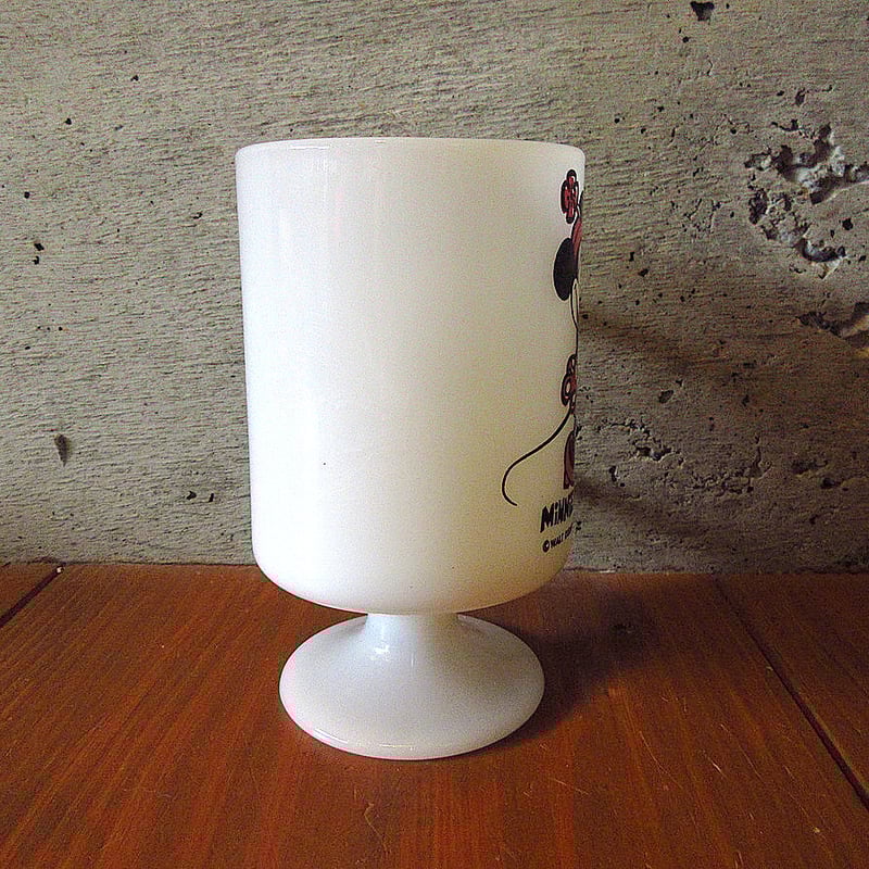 Federal○ミニーマウスフッテッドマグ○240523k3-tbwrフェデラル