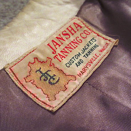 ビンテージ50's●JANSHA TANNING CO.レディースレザーウエスタンジャケット●250212m2-w-jk-ltディアスキンアウター古着