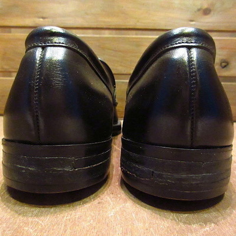 ビンテージ　50’s 60’s スニーカー ブラック 黒　USA製 adidas,MADE IN USA,80s,vintage,STAN SMITH,BLACK,US10,USED