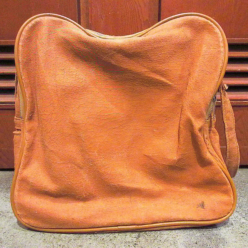 ビンテージ70's○NIKE風車ロゴショルダーバック○221016k6-bag ビンテージ70's○NIKE風車ロゴショルダーバック○221016k6-bag