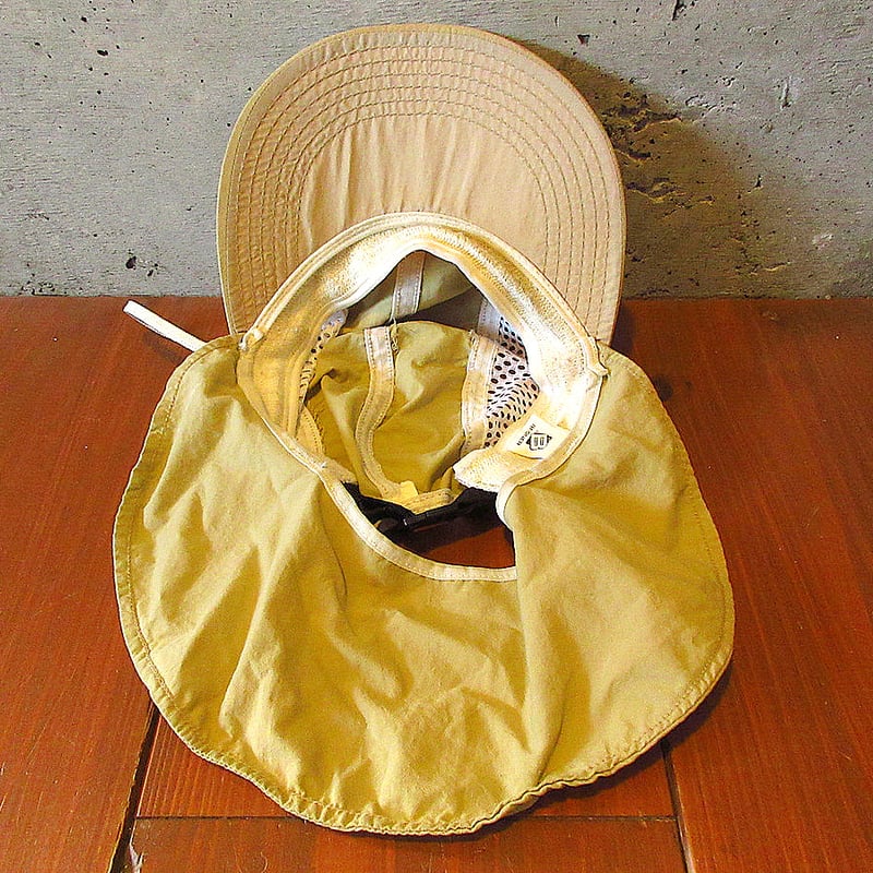 Andrew Driftwood tea dyed マリンキャップ ONLINE STORE « GULLAM