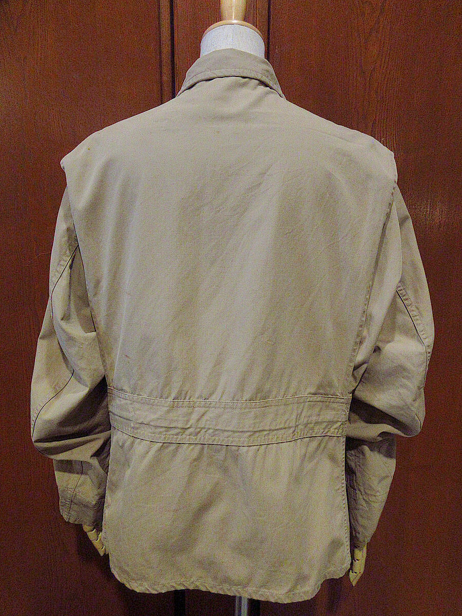 vintage 40s US NAVY AN-J-2 サマーフライトジャケット vintage 40s US NAVY AN-J-2 サマーフライトジャケット - メルカリ