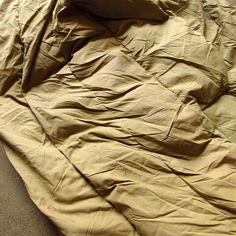 ミリタリー　米軍　ビンテージ　寝袋　M-1949 米軍 スリーピングバッグ マウンテン M-1949 ダウン羽毛 寝袋 67