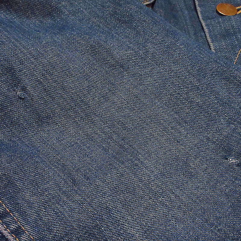 ビンテージ60's○Wrangler 24MJデニムジャケットsize 40