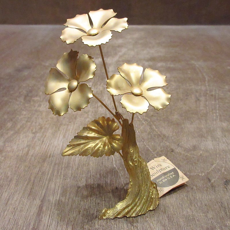 No1062 セレナイト オレンジカルサイト フラワー お花 オブジェ 置物 No1062 セレナイト オレンジカルサイト フラワー お花 オブジェ 置物