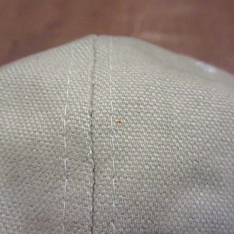 90s NIKE ACG グレーキャップ 調整可能 ヴィンテージ 90's NIKE ACG Cap [Dead Stock / BEIGE] - Fresh Service NECESSARY