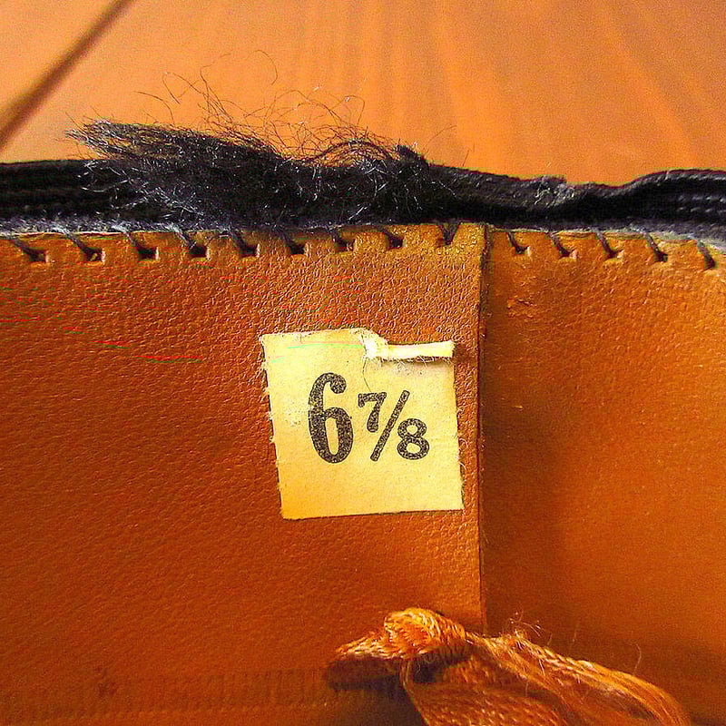 ビンテージ40's○U.S.NAVYキャプテンハットsize 6 7/8○230731k7