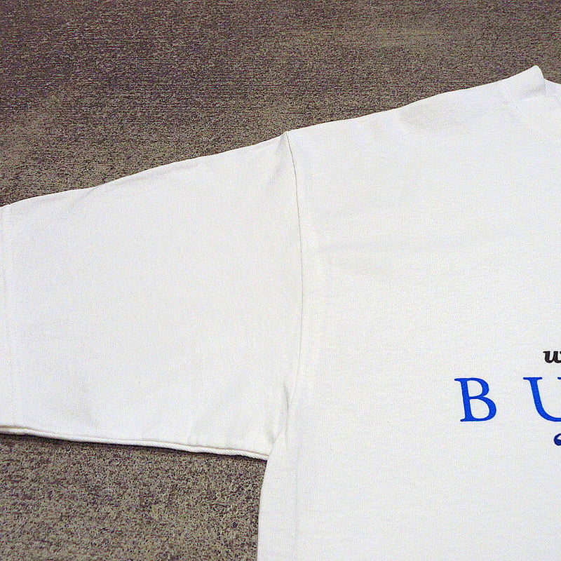ビンテージ90s○DEADSTOCK William S. Burroughs Tシャツsiz
