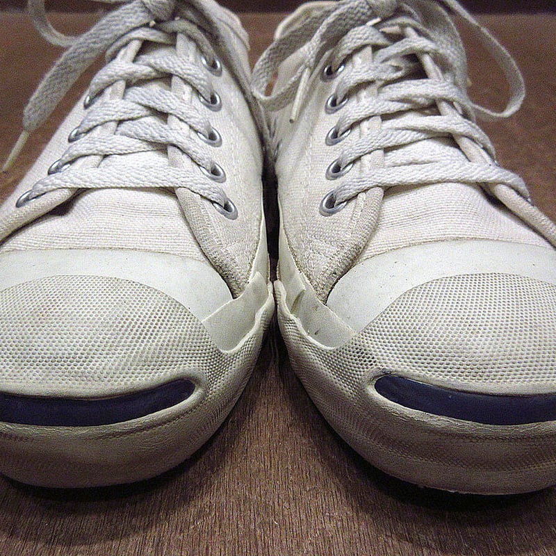 ビンテージ90's○CONVERSEジャックパーセル白○220906i1-w-snk ビンテージ90's○CONVERSEジャックパーセル白○220906i1-w-snk