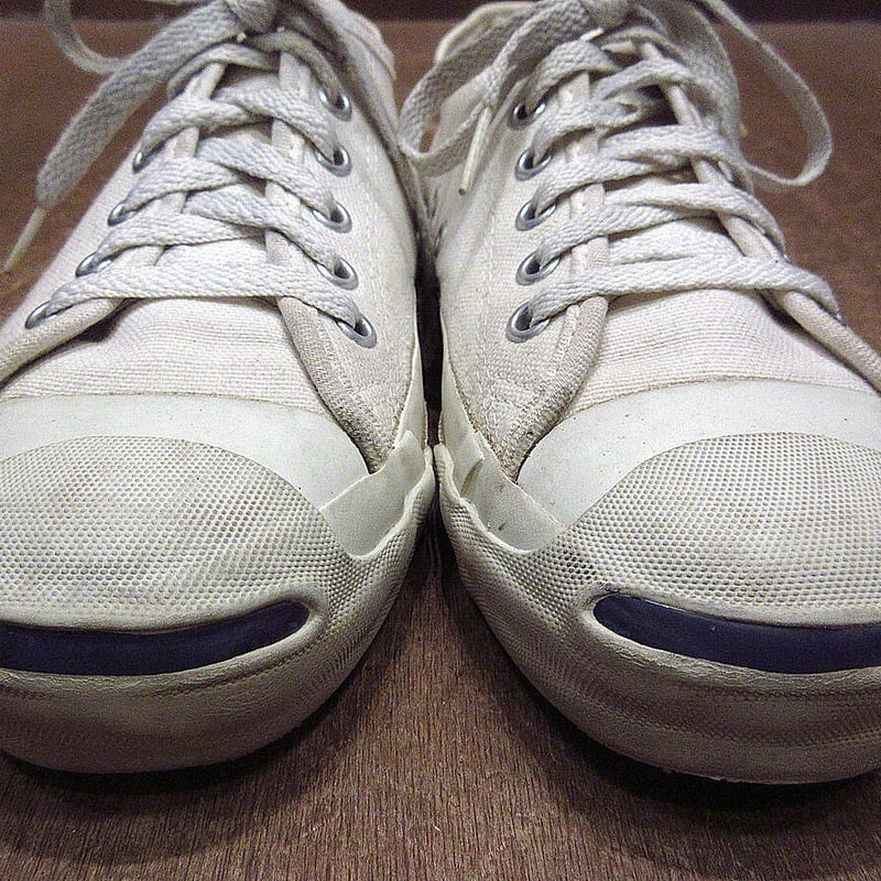 CONVERSE JACK PURCELL レザースニーカー 23.5cm