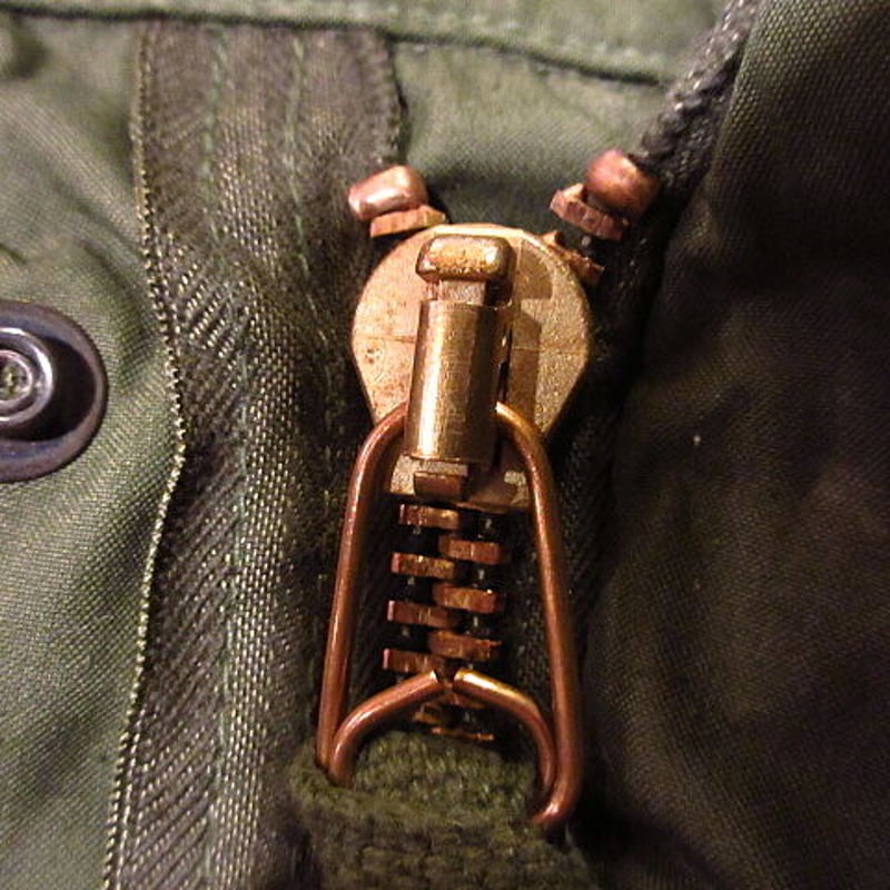 ［希少］80s vintage U.S. ARMY M65フィッシュテールJKT 80s vintage U.S.ARMY M-65 フルセット フィッシュテールパーカー