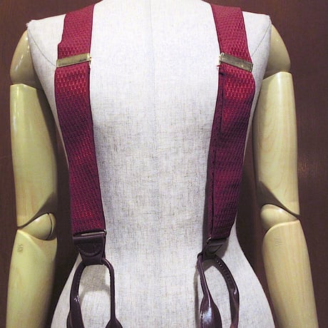 ビンテージ サスペンダー ストライプ 紳士 メンズ レトロ アンティーク 戦前 楽天市場】ベージュ サスペンダー ヴィンテージ ハーレー 炭鉱夫