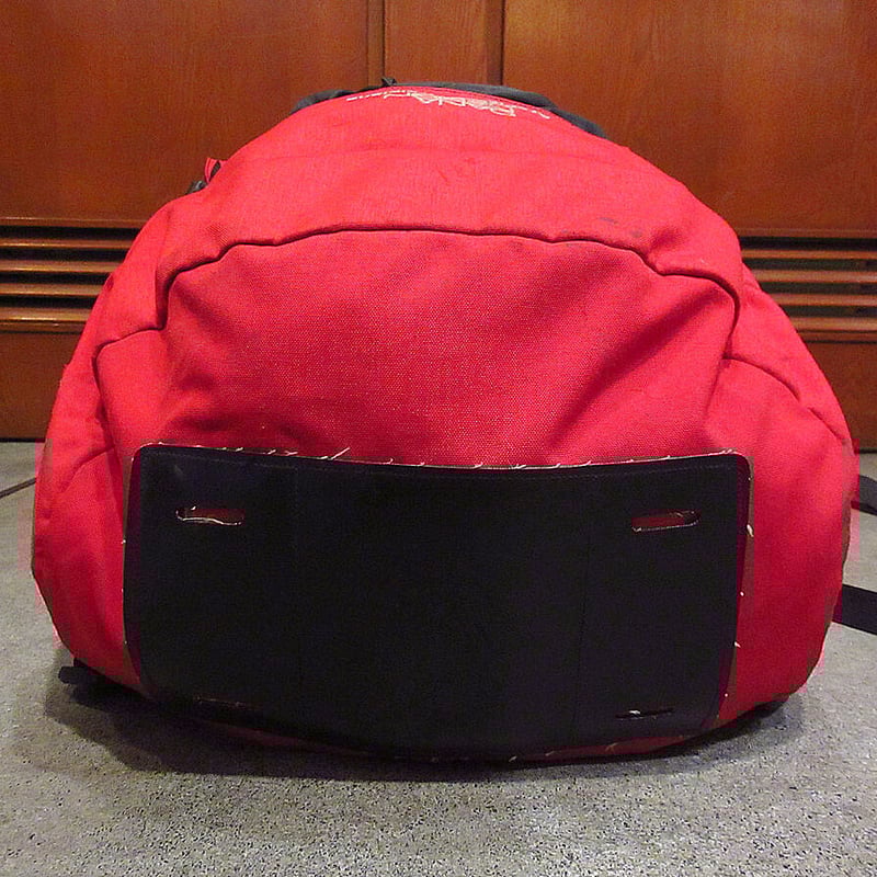 DANA DESIGN○ナイロンバックパック赤○230625i8-bag-bpデイナ DANA DESIGN○ナイロンバックパック赤○230625i8-bag-bpデイナ