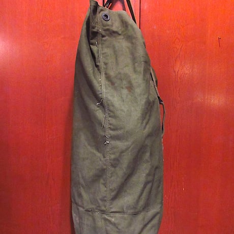 レア】ミリタリーバッグ vintage B-4B レア】ミリタリーバッグ