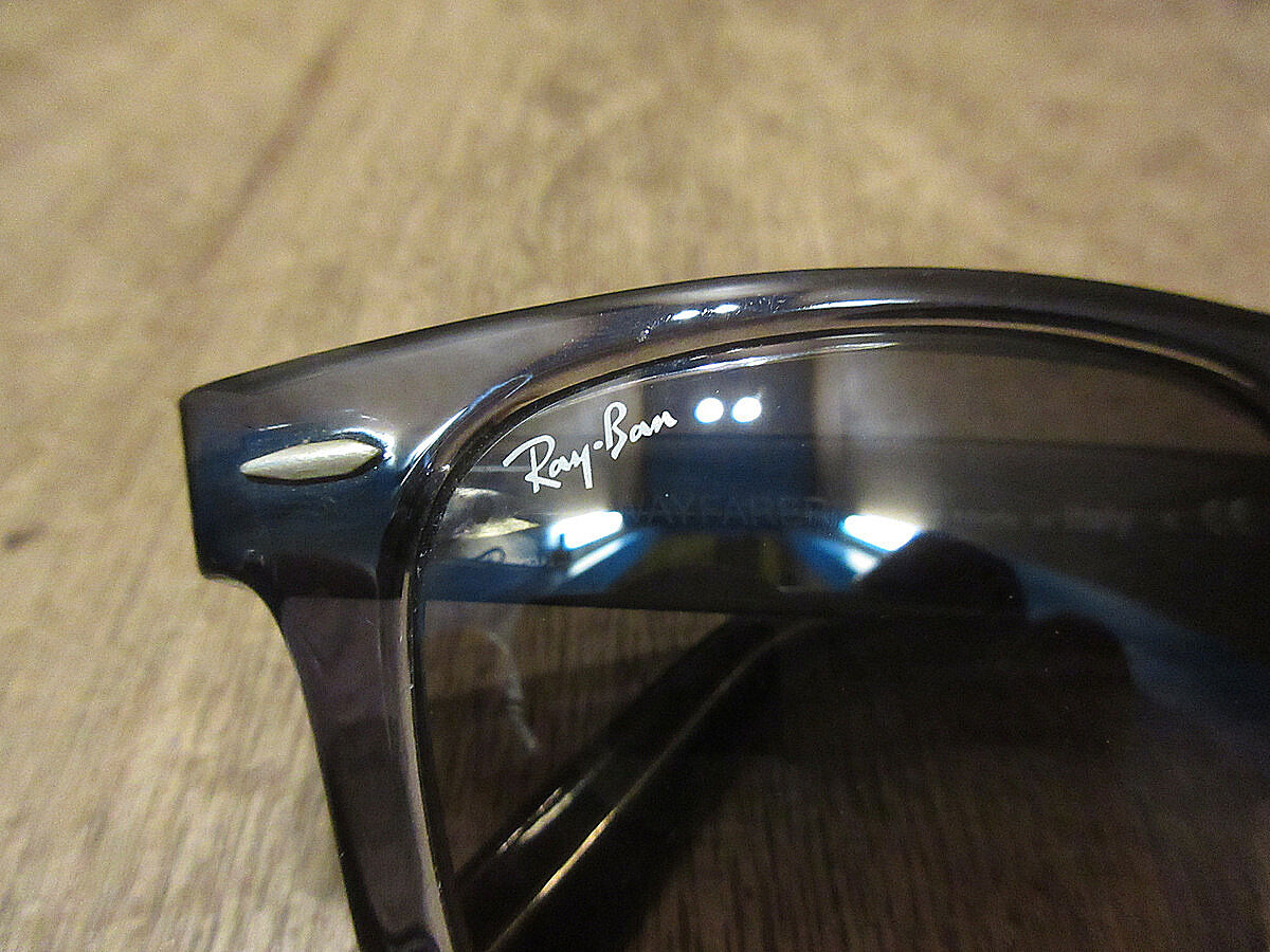 ケース付きRay-Ban RB2140 WAYFARER○230826i7-eyglsレイバン