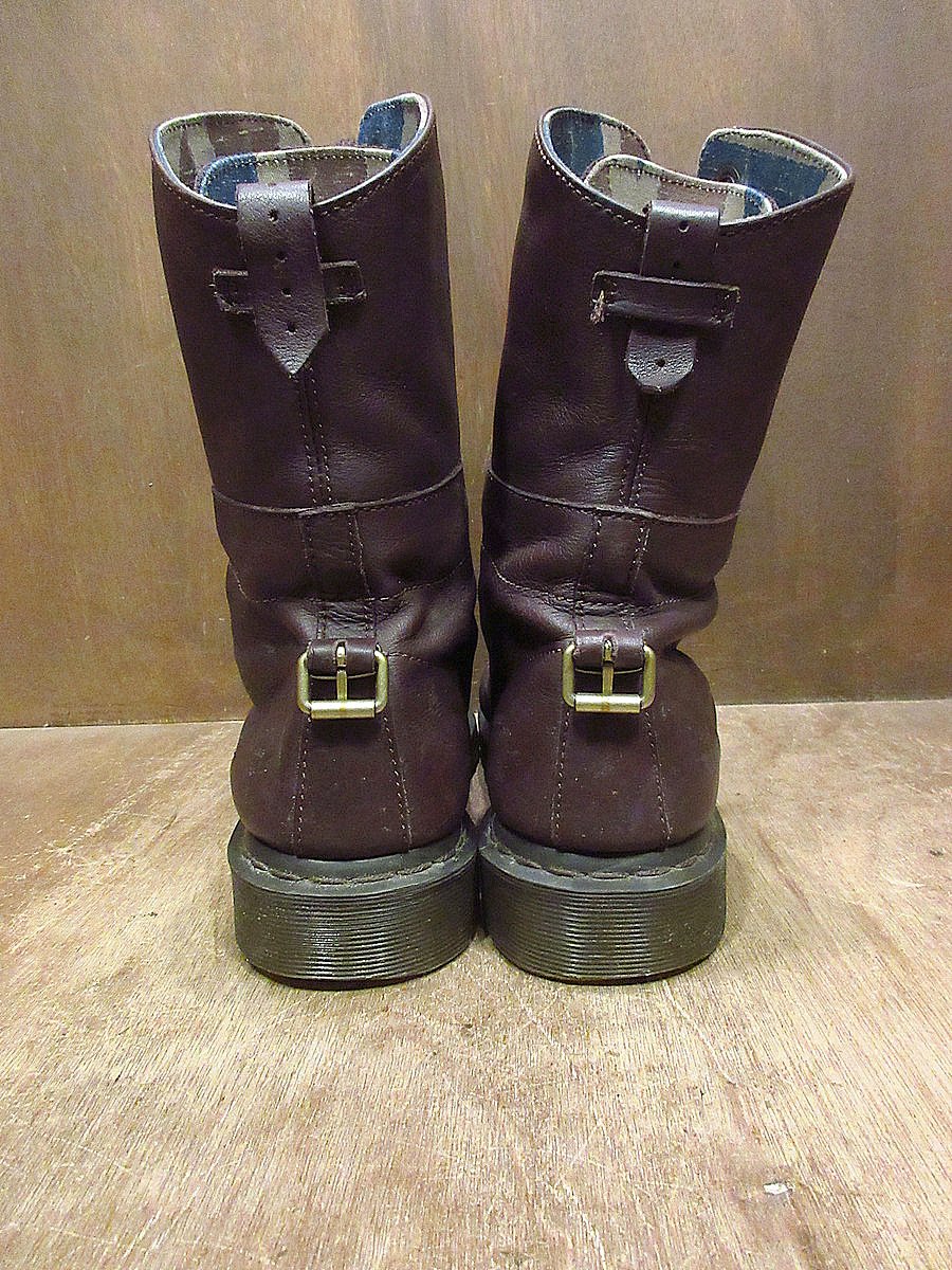 Dr.Martens マーチン　革靴　ブーツ　茶色 楽天市場】Dr.Martens ドクターマーチン 1460 Artimus Leather