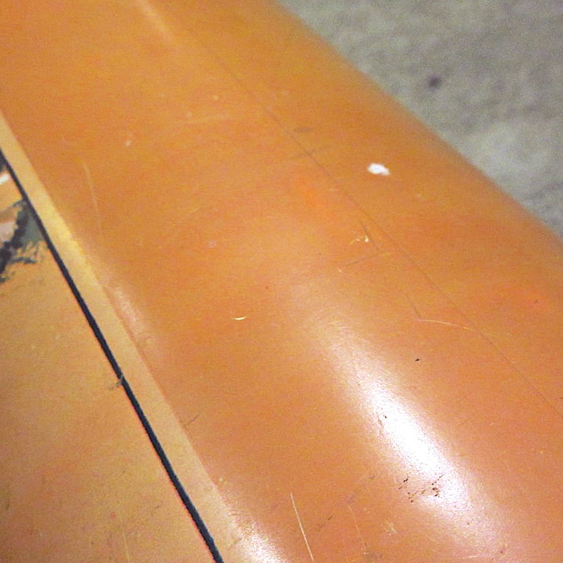 アンティーク　トラッシュボックス ビンテージ70's○The American Zephyrトラッシュボックス