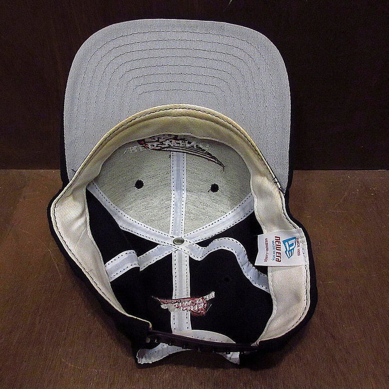 New Era RED WINGスナップバックキャップsize M-L○220224k5-m-
