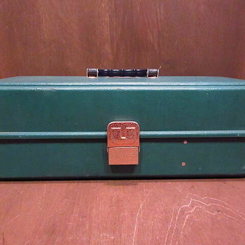 未使用　へドンルアー付き　アムコボックス 175 AS ビンテージ多数 未使用 へドンルアー付き アムコボックス 175 AS ビンテージ多数 未