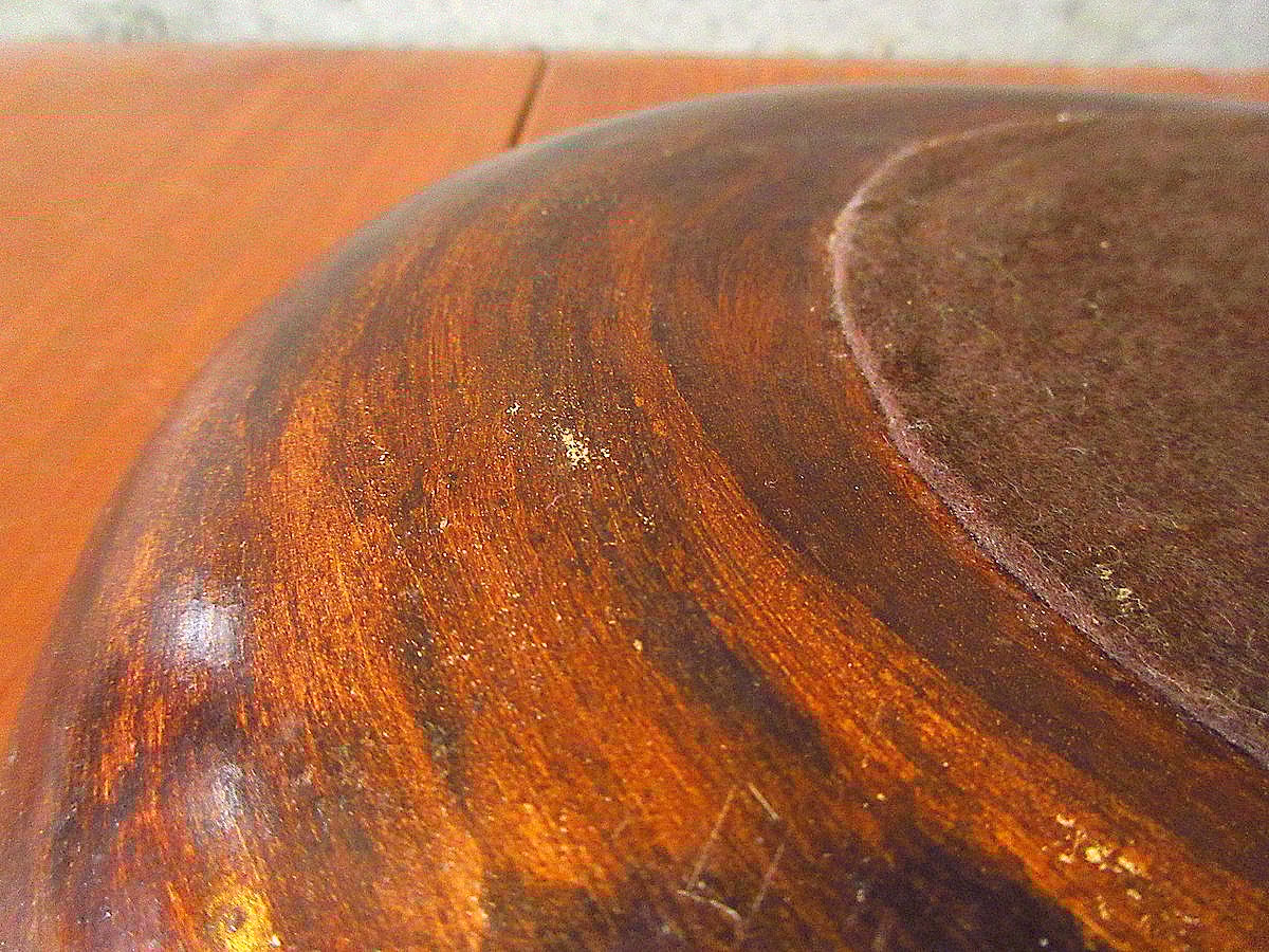 ビンテージ-70's○ミッドセンチュリーセラミックアシュトレイ