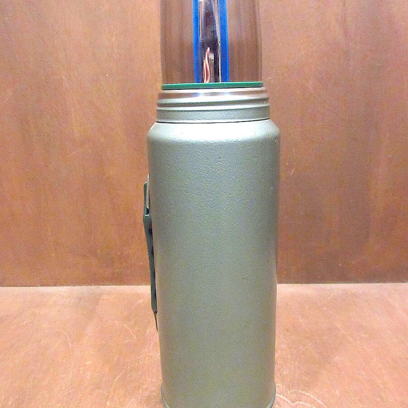 ビンテージ80's○STANLEYメタルウォーターボトル○230926j6 ビンテージ80's○STANLEYメタルウォーターボトル○230926j6