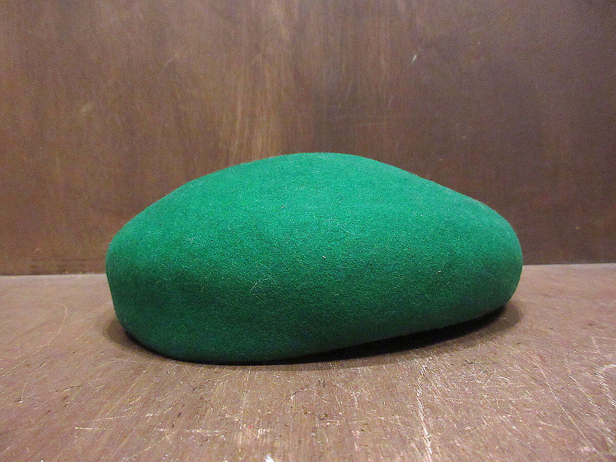 ヴィンテージ　★MERRIMAC HAT CORP.フェルトハット ヴィンテージ ☆MERRIMAC HAT CORP.フェルトハット