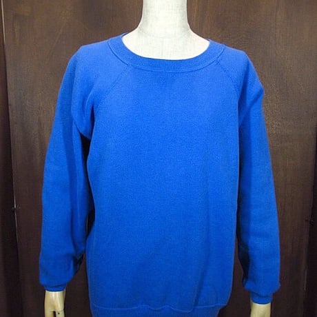 ビンテージ90’s●Hanes Her Way裏起毛ラグランスウェットsize L●210226n6-m-swsトレーナーUSA製メンズトップス長袖ヘインズ古着