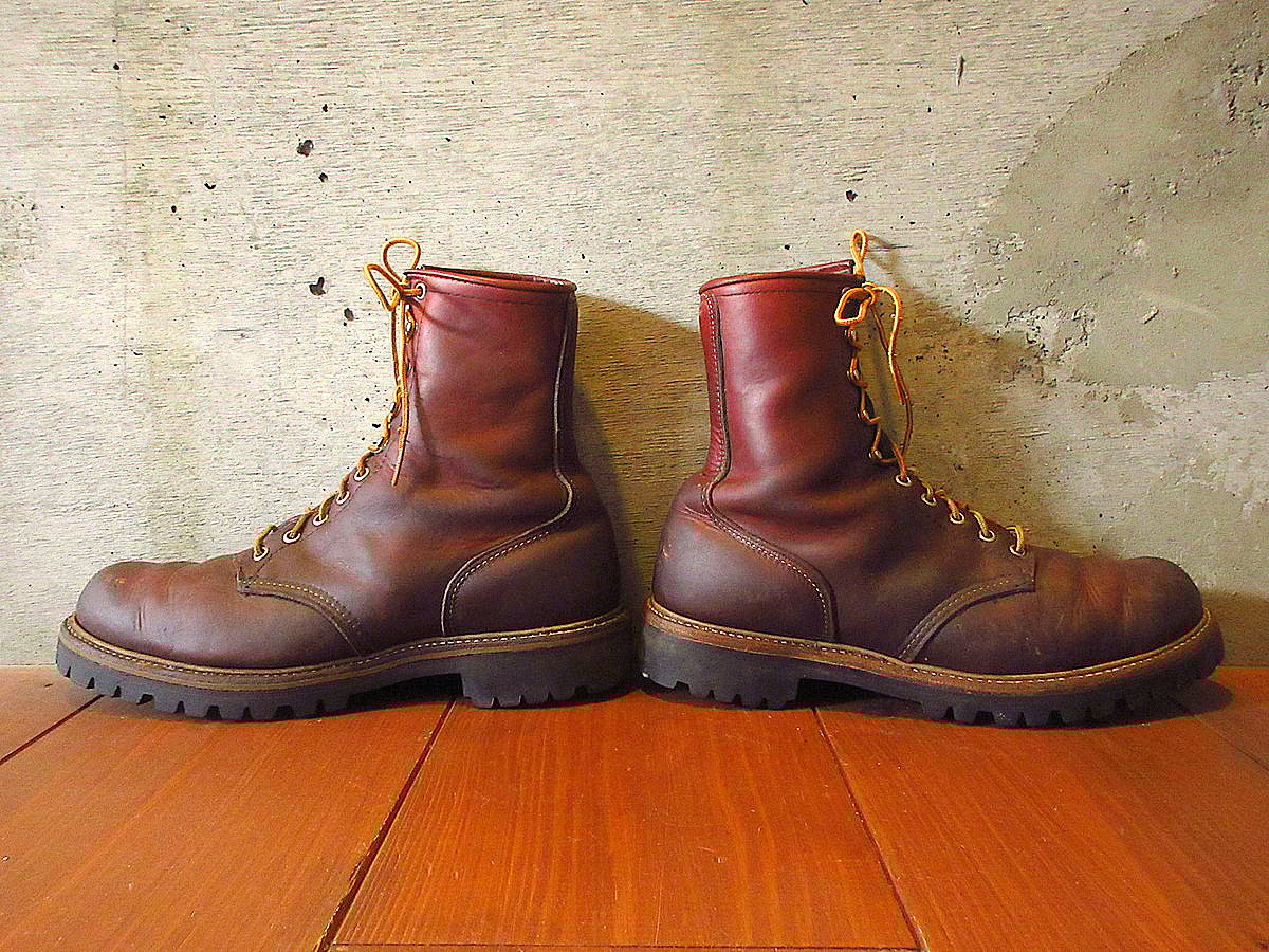 Red wing 2616 70's ビンテージ Red wing 2616 70's ビンテージ - メルカリ