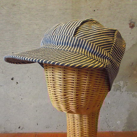 美品 ドライボーンズ ダックハンター ワークキャップ 帽子