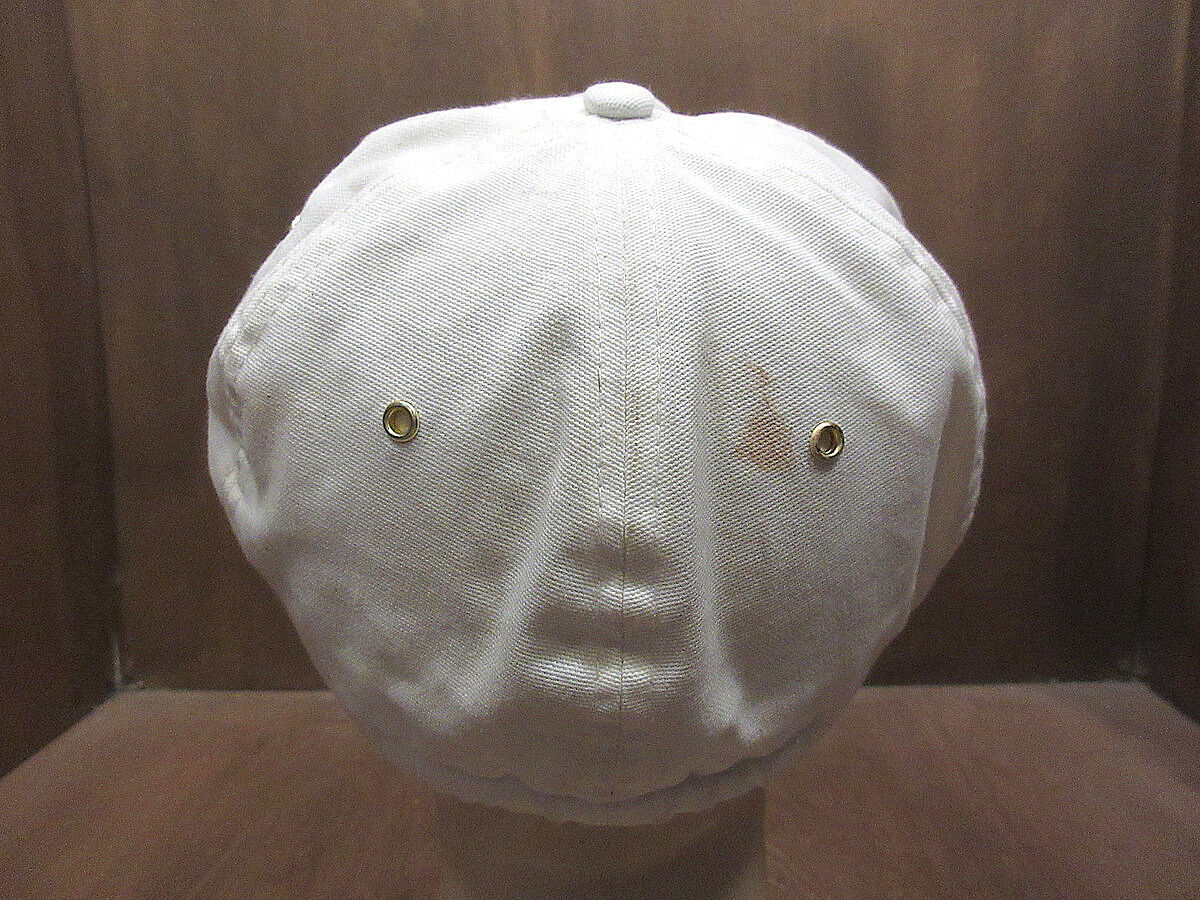 90s the j.peterman company ロングビル　キャップ original