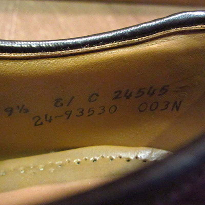 Johnston&Murphy コードバンサドルシューズ Johnston&Murphy コードバンサドルシューズ