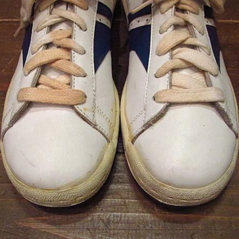 ビンテージ80's○DEADSTOCK PRO-Kedsレザースニーカーsize6○odst