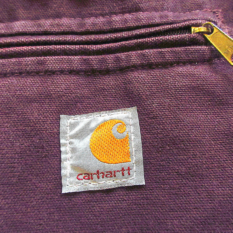 Carharttレディースアクティブジャケットマルーンsize S○240405k5-w-jk