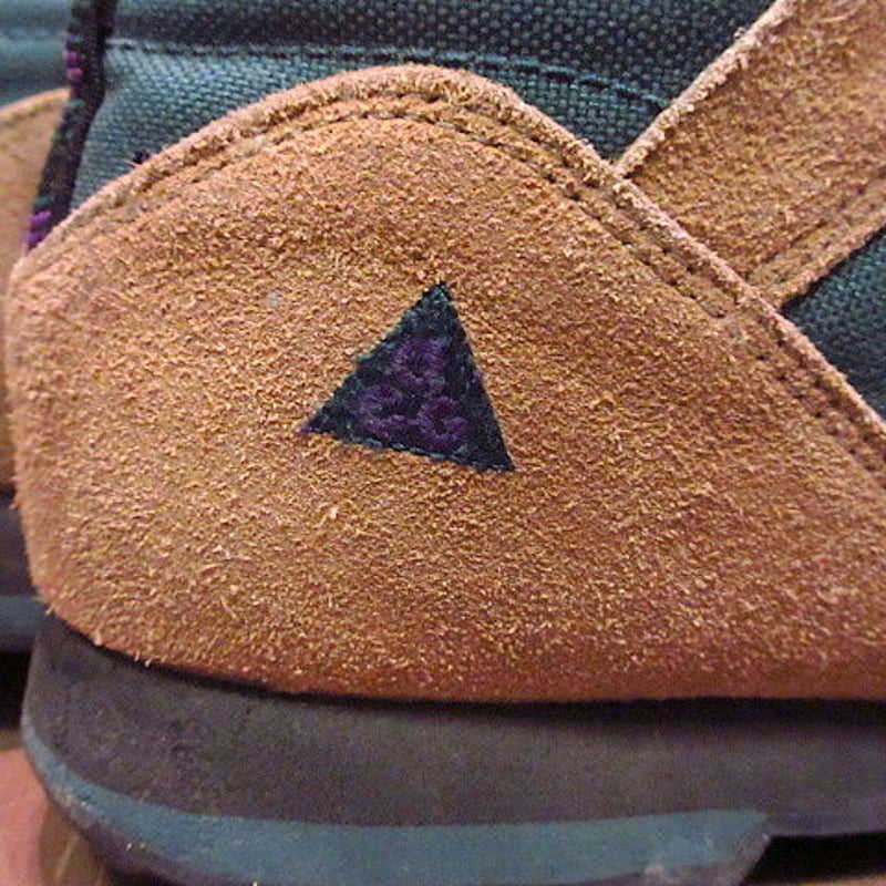 ビンテージ90's○NIKE acg トレッキングシューズ Size 7○200715n7-w