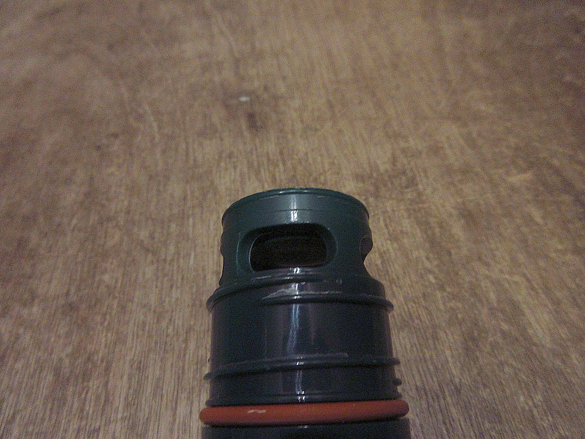 ビンテージ90's○Aladdin STANLEYメタルウォーターボトル○240907j3-o