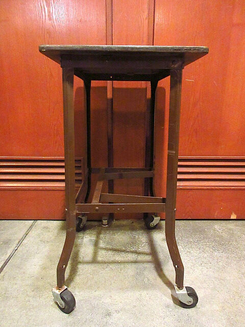 ビンテージ40's○THE TOLEDO METAL FURNITURE CO. UHL ST